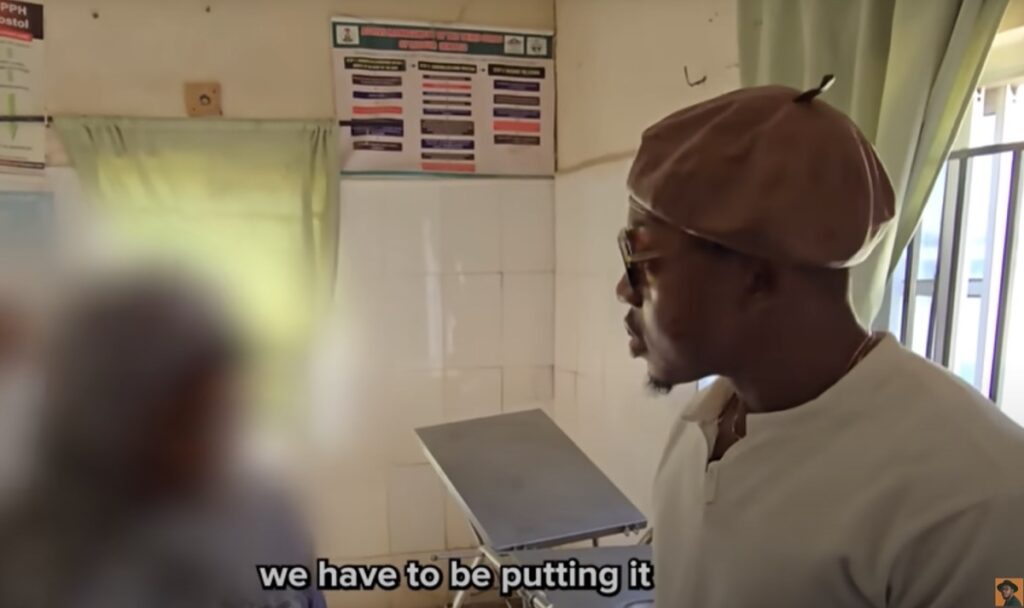 Aproko Doctor in Gombe